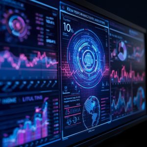 AI-Powered KPI Monitor