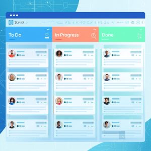 Agile Sprint Tracker