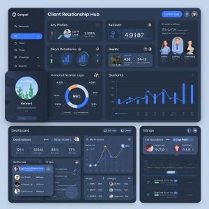 Client Relationship Hub