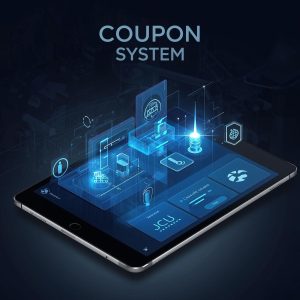 Digital Coupon System