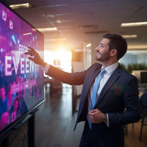 Event Promotion Manager