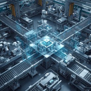 Manufacturing Workflow Optimizer