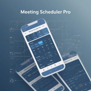 Meeting Scheduler Pro