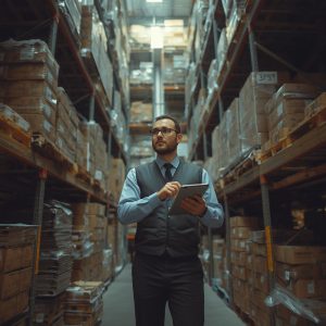 Multi-Store Inventory Manager