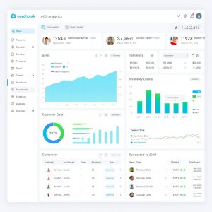 POS Analytics Dashboard