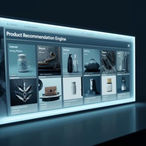 Product Recommendation Engine