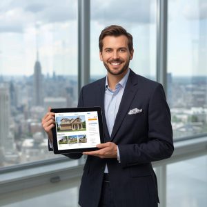 Real Estate Listing Manager