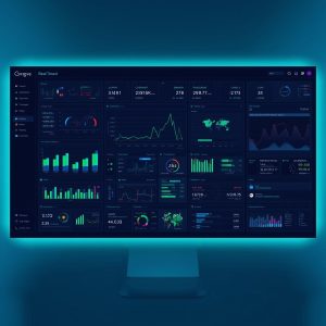 Real-Time Data Dashboard