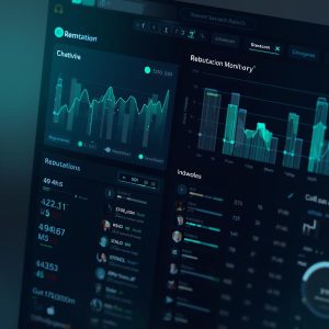 Reputation Monitoring Tool