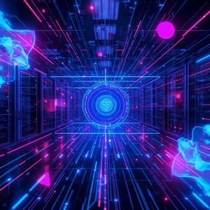 Secure File Transfer Hub