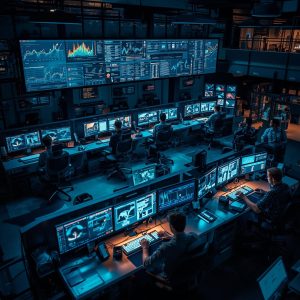 Social Media Command Center