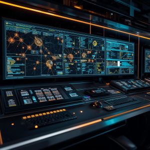 Threat Monitoring Console