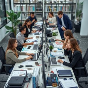 Vendor Management Desk